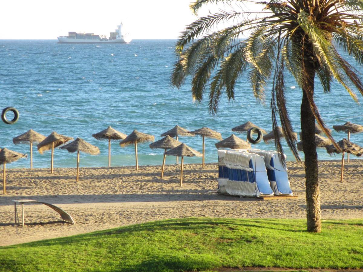 Rentcostadelsol Malagueta Arenal Malaga Exterior photo