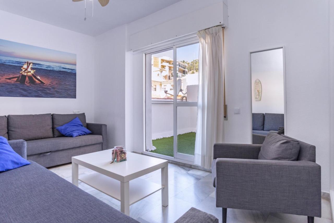 Rentcostadelsol Malagueta Arenal Malaga Exterior photo