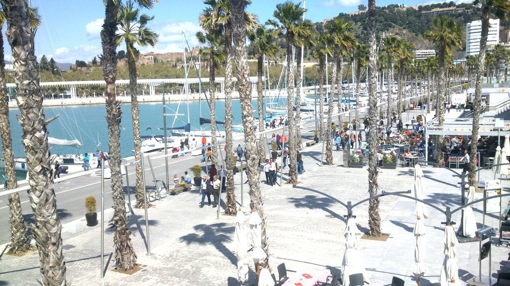 Rentcostadelsol Malagueta Arenal Malaga Exterior photo